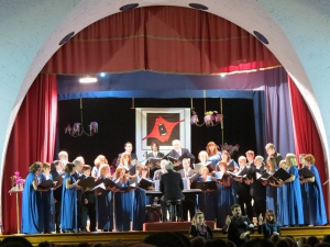 46º Festival de Coros en Gálvez