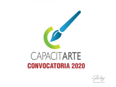 Ciclo CapacitArte: Convocatoria 2020