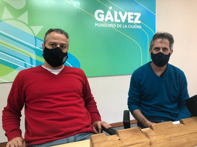 Gálvez, Una de las Dos Ciudades de todo el País Elegidas para el CENSO EXPERIMENTAL