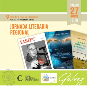 Jornada Regional Literaria
