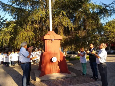 Gálvez: 80 años como Ciudad