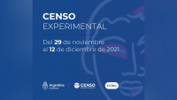 Desde Hoy Comienza el Censo Experimental en Gálvez