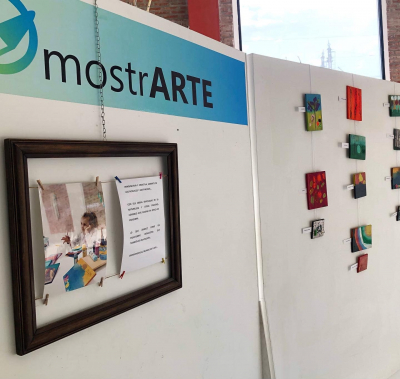 Ciclo MostrARTE: Una nueva obra quedó inaugurada en la CHCB.