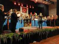 Se Llevó Adelante el 51° Festival de Coros Gálvez en la Casa de la Historia y la Cultura del Bicentenario