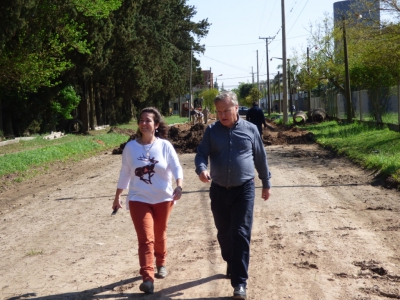 Recorrido por las Obras de la Ciudad