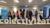 COLECTIVIZATE: Se Conocieron los Proyectos Ganadores